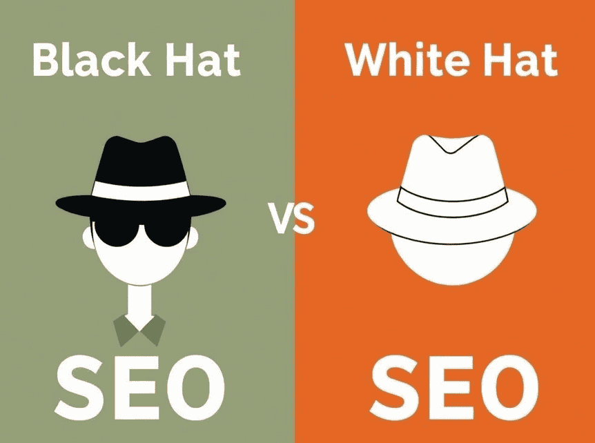 Black Hat срещу White Hat SEO: Разбиране на етичните SEO практики