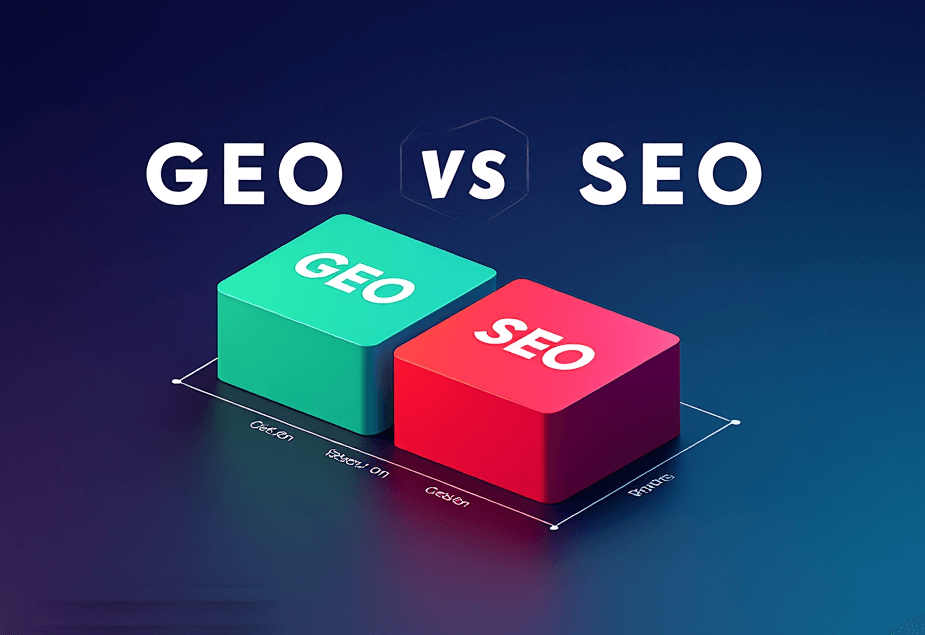 GEO: Новата ера след SEO