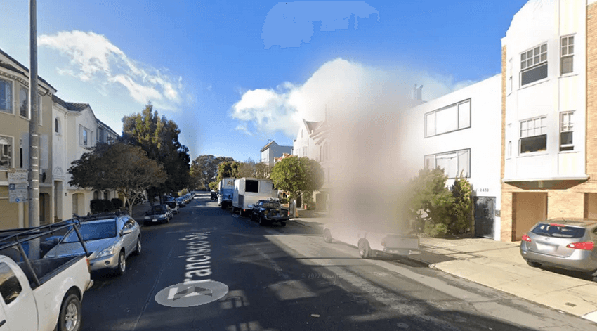 Кога колата на Google Street View ще мине по вашата улица