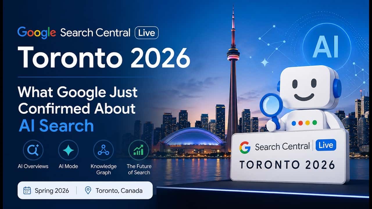 Google Search Central Live 2026: AI, GEO и SEO анализ