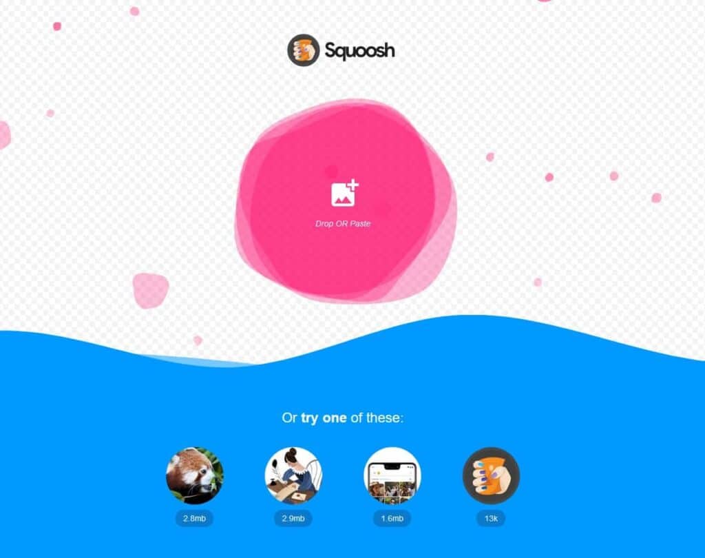 Google Squoosh - безплатен онлайн инструмент, за който малко хора знаят
