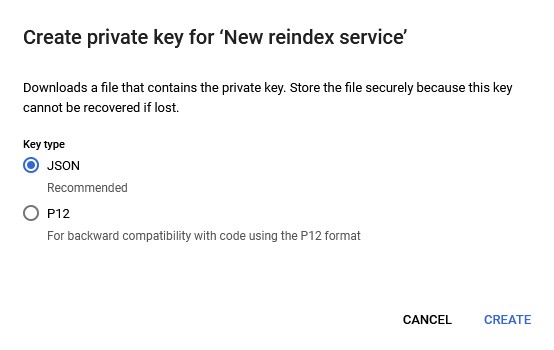 Как да индексирате 200 URL адреса в Google всеки ден чрез Indexing API