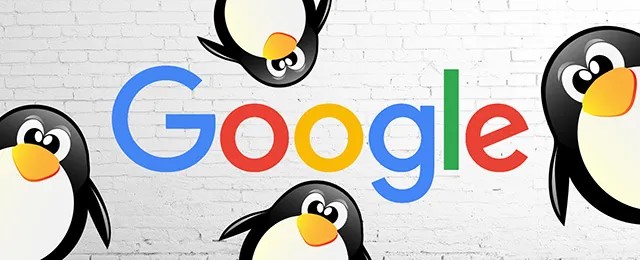 google пенгуйн филтър