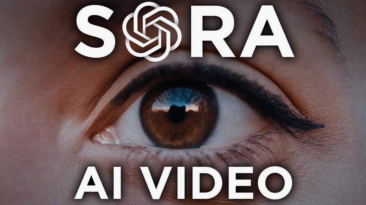 OpenAI Sora създава реалистични клипове от текст